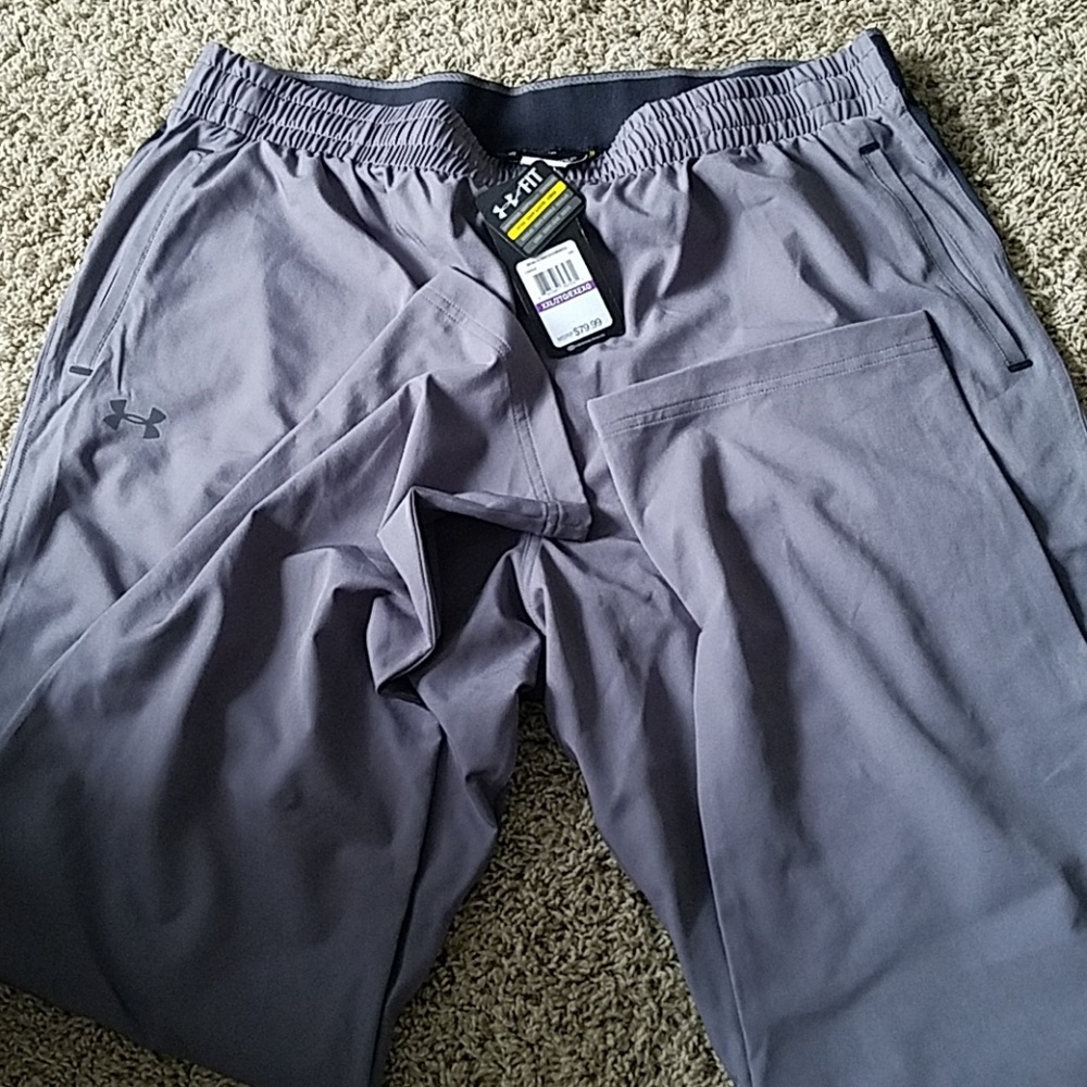 Under armour windbreaker xxl